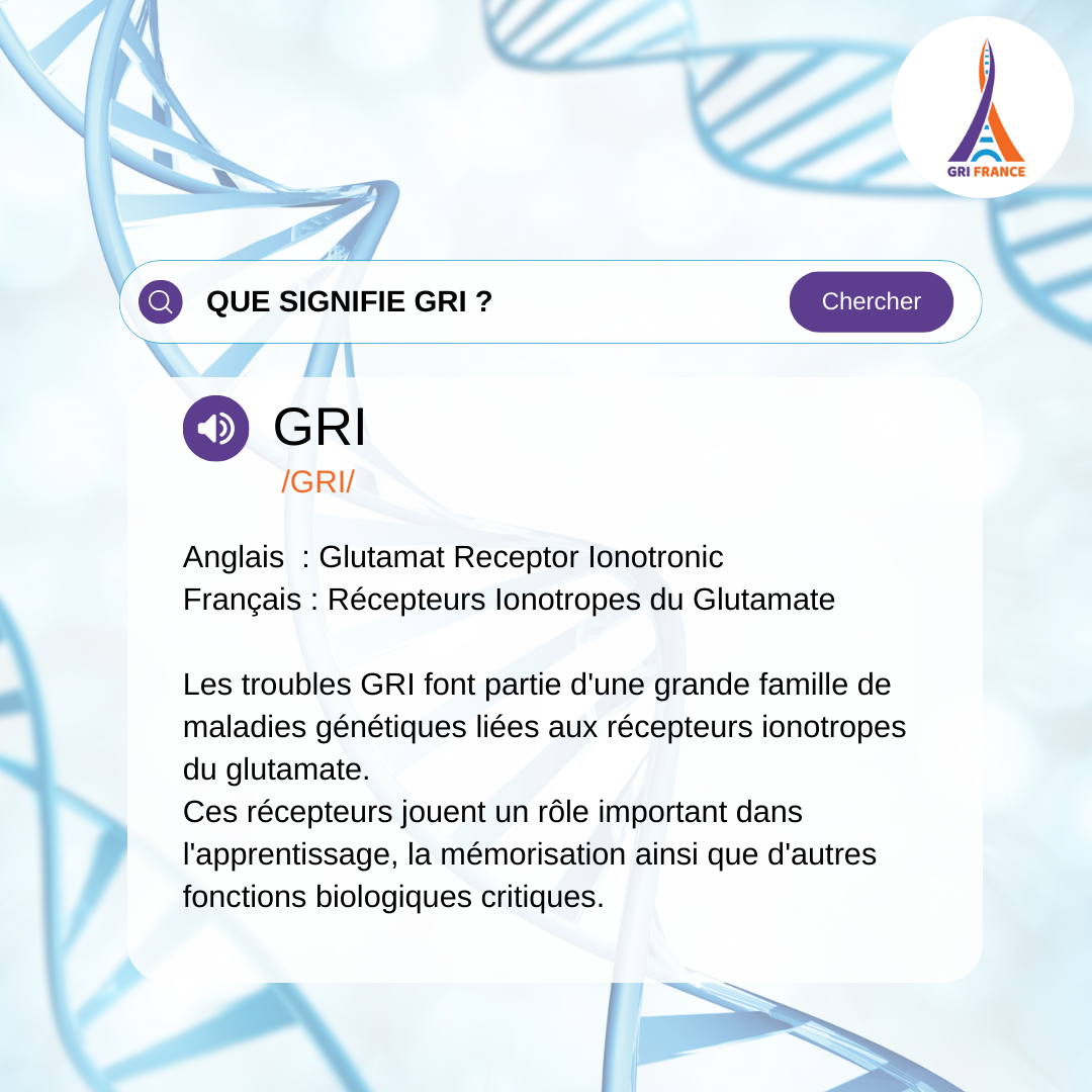 Lire la suite à propos de l’article Que signifie G.R.I. ?