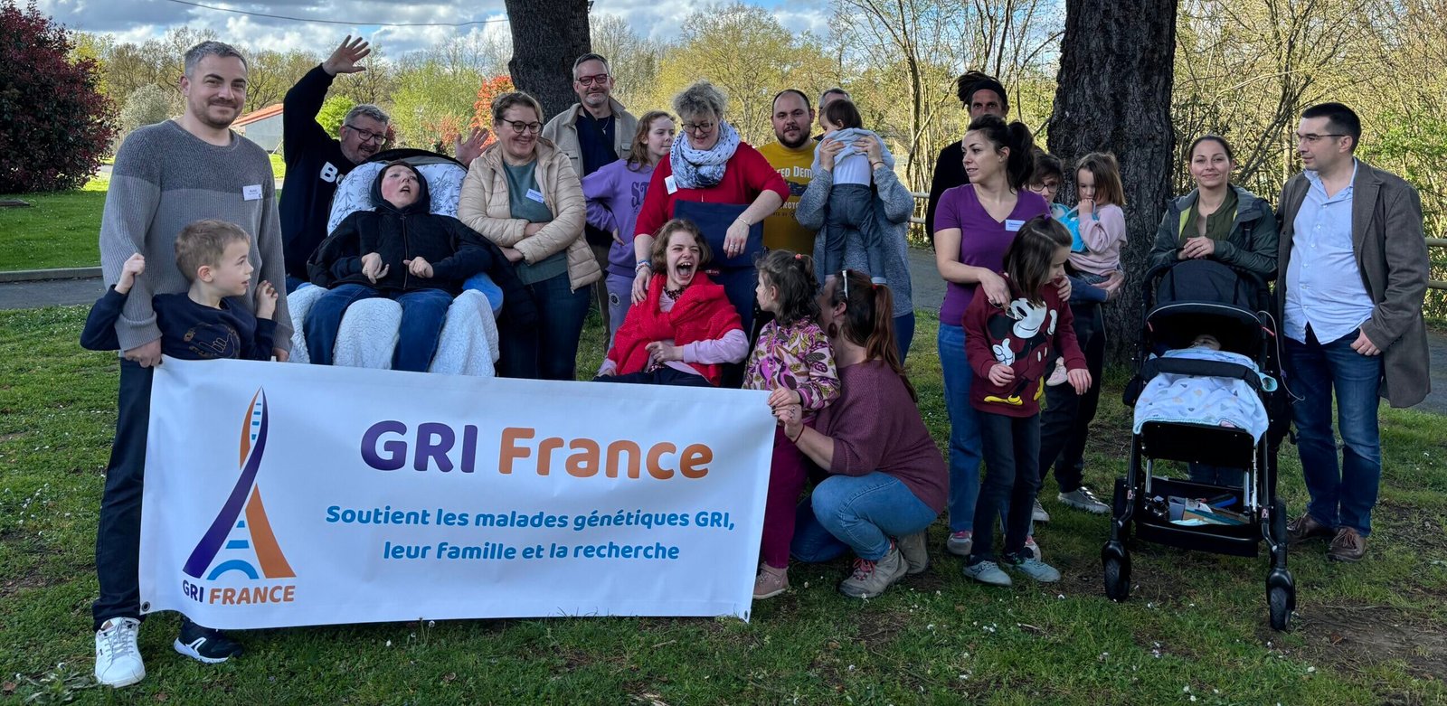 Lire la suite à propos de l’article 1ère Rencontre des familles GRI