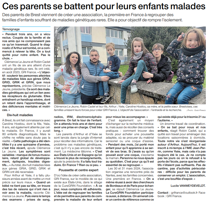 Article GRI France 2024