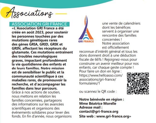 Article Commune de Hauteville septembre 2024