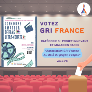 Lire la suite à propos de l’article Votez pour GRI France !