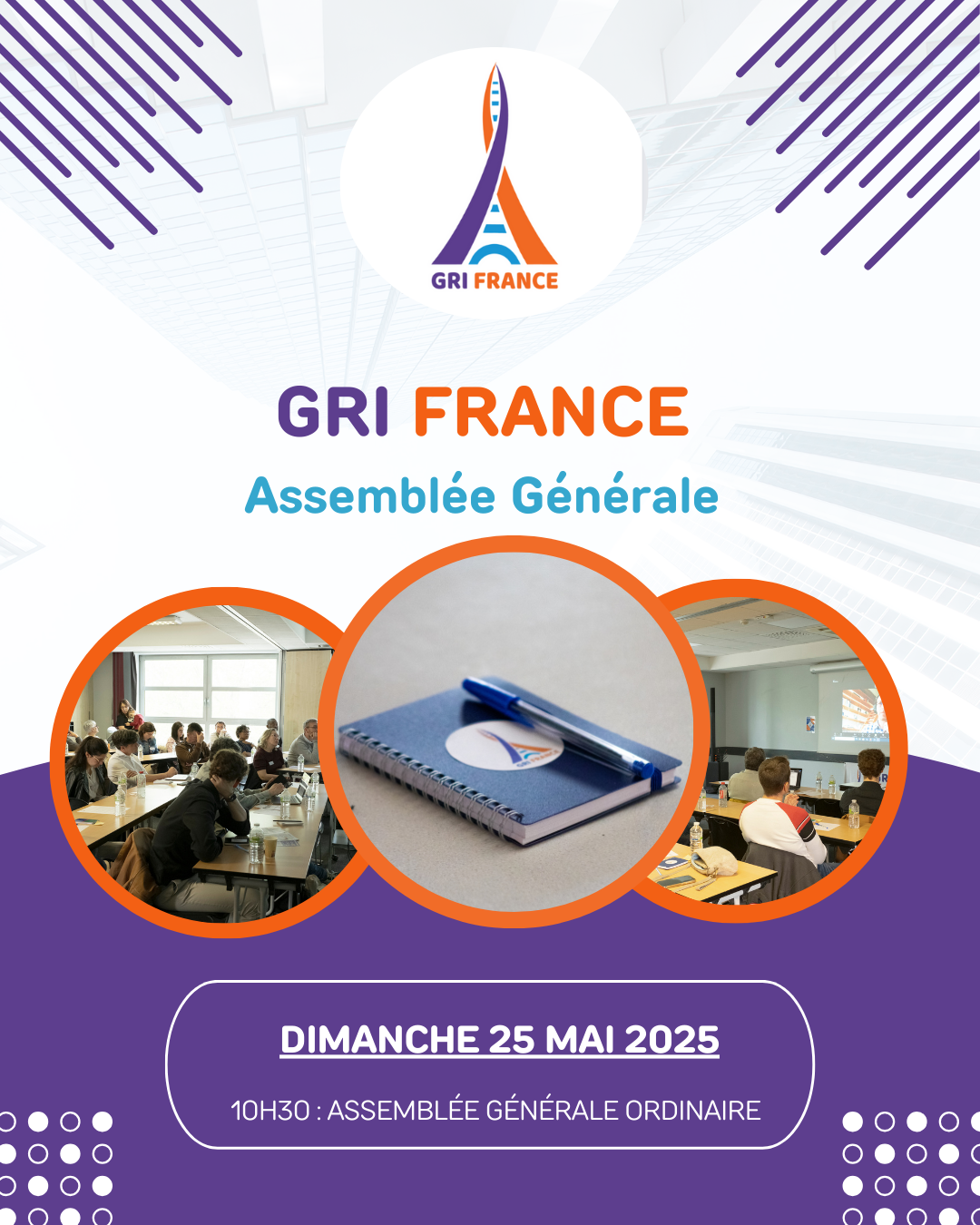 Lire la suite à propos de l’article AG GRI FRANCE
