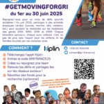 Get moving for GRI