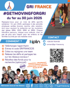 Lire la suite à propos de l’article Get Moving for GRI