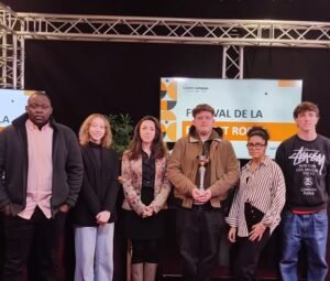 Lire la suite à propos de l’article 1ère place à la Project Room !