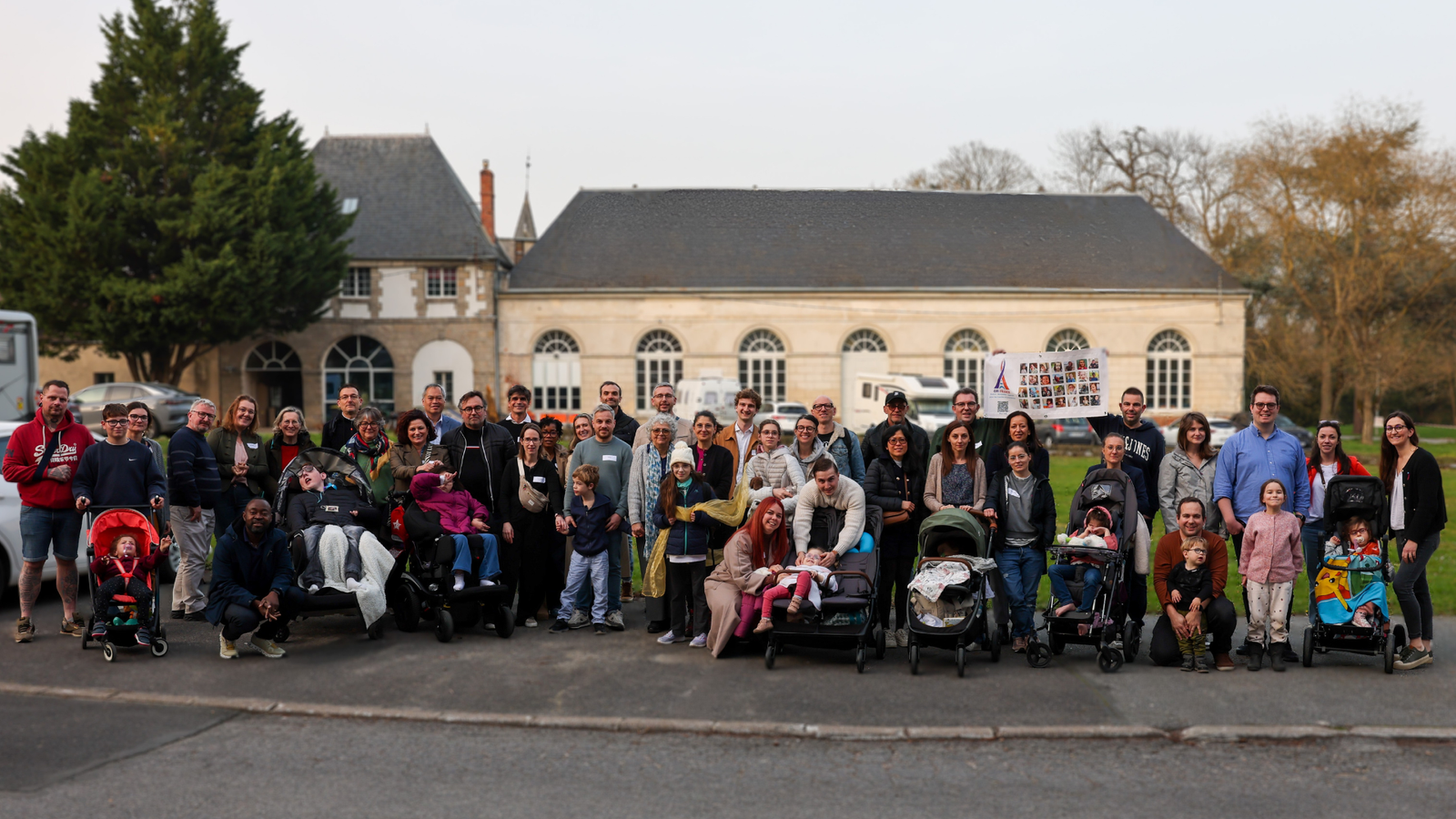 You are currently viewing 3ᵉ édition de la Rencontre des familles et Conférence GRI France !