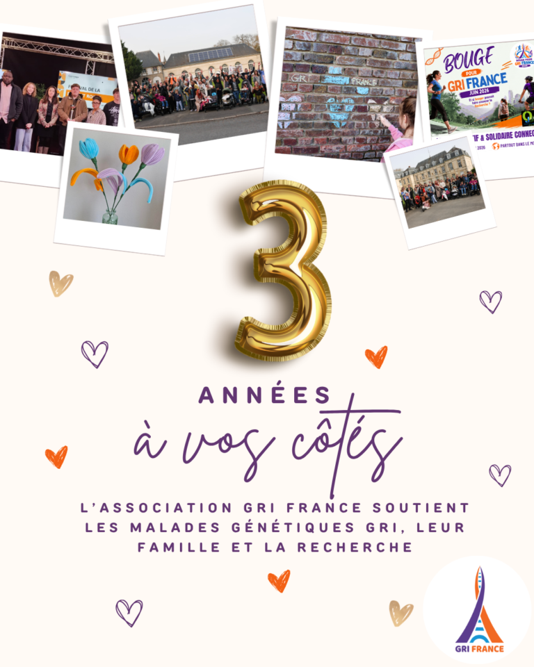 3 ans