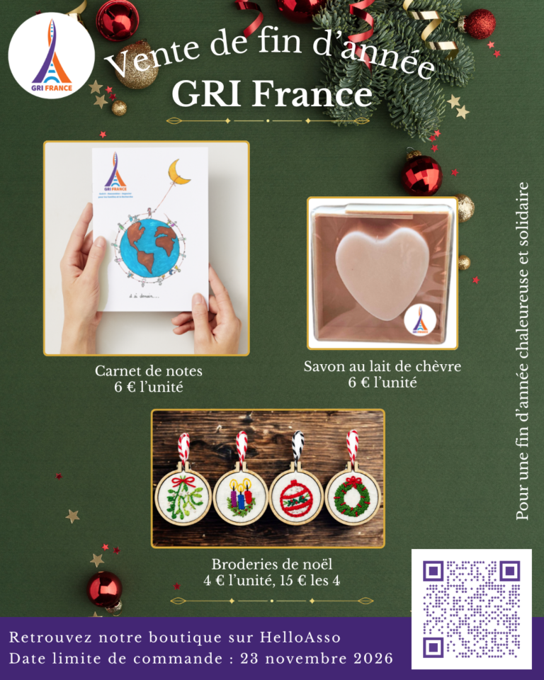 Vente de fin d'année